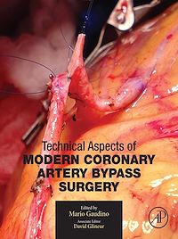 Téléchargez le livre :  Technical Aspects of Modern Coronary Artery Bypass Surgery