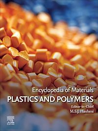 Téléchargez le livre :  Encyclopedia of Materials: Plastics and Polymers