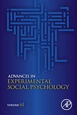 Download this eBook Advances in Experimental Social Psychology