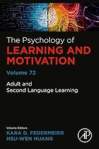 Téléchargez le livre :  Adult and Second Language Learning
