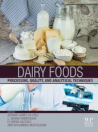 Téléchargez le livre :  Dairy Foods