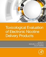 Télécharger le livre :  Toxicological Evaluation of Electronic Nicotine Delivery Products