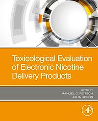 Téléchargez le livre :  Toxicological Evaluation of Electronic Nicotine Delivery Products