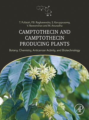 Téléchargez le livre :  Camptothecin and Camptothecin Producing Plants