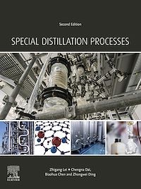 Téléchargez le livre :  Special Distillation Processes