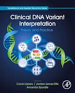 Télécharger le livre :  Clinical DNA Variant Interpretation