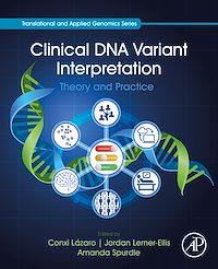 Téléchargez le livre :  Clinical DNA Variant Interpretation