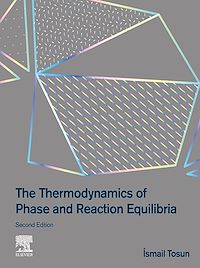 Téléchargez le livre :  The Thermodynamics of Phase and Reaction Equilibria