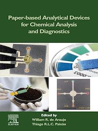 Téléchargez le livre :  Paper-Based Analytical Devices for Chemical Analysis and Diagnostics