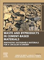 Télécharger le livre :  Waste and Byproducts in Cement-Based Materials