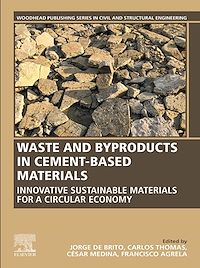 Téléchargez le livre :  Waste and Byproducts in Cement-Based Materials