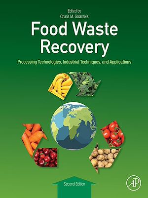 Téléchargez le livre :  Food Waste Recovery