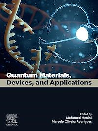Téléchargez le livre :  Quantum Materials, Devices, and Applications