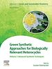 Télécharger le livre :  Green Synthetic Approaches for Biologically Relevant Heterocycles