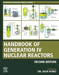 Téléchargez le livre :  Handbook of Generation IV Nuclear Reactors