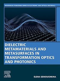 Téléchargez le livre :  Dielectric Metamaterials and Metasurfaces in Transformation Optics and Photonics