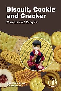 Téléchargez le livre :  Biscuit, Cookie and Cracker Process and Recipes