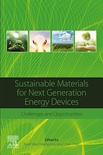 Télécharger le livre :  Sustainable Materials for Next Generation Energy Devices