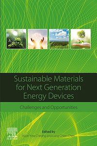 Téléchargez le livre :  Sustainable Materials for Next Generation Energy Devices