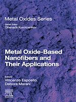 Télécharger le livre :  Metal Oxide-Based Nanofibers and Their Applications