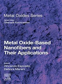 Téléchargez le livre :  Metal Oxide-Based Nanofibers and Their Applications