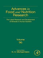 Télécharger le livre :  The Latest Research and Development of Minerals in Human Nutrition