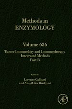 Télécharger le livre :  Tumor Immunology and Immunotherapy - Integrated Methods Part B
