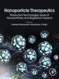Téléchargez le livre :  Nanoparticle Therapeutics