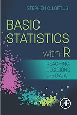 Download this eBook Basic Statistics with R