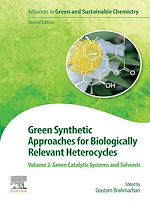 Télécharger le livre :  Green Synthetic Approaches for Biologically Relevant Heterocycles