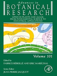 Téléchargez le livre :  Lipids in Plants and Algae: From Fundamental Science to Industrial Applications