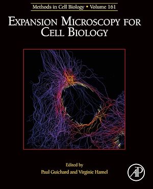 Téléchargez le livre :  Expansion Microscopy for Cell Biology
