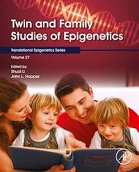 Téléchargez le livre :  Twin and Family Studies of Epigenetics