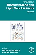 Télécharger le livre :  Advances in Biomembranes and Lipid Self-Assembly