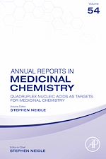 Télécharger le livre :  Quadruplex Nucleic Acids As Targets For Medicinal Chemistry