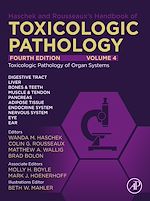 Télécharger le livre :  Haschek and Rousseaux's Handbook of Toxicologic Pathology, Volume 4: Toxicologic Pathology of Organ Systems