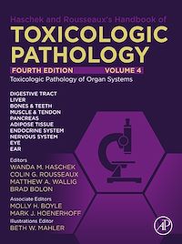 Téléchargez le livre :  Haschek and Rousseaux's Handbook of Toxicologic Pathology, Volume 4: Toxicologic Pathology of Organ Systems