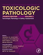 Télécharger le livre :  Haschek and Rousseaux's Handbook of Toxicologic Pathology, Volume 2: Safety Assessment and Toxicologic Pathology