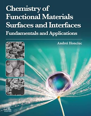 Téléchargez le livre :  Chemistry of Functional Materials Surfaces and Interfaces