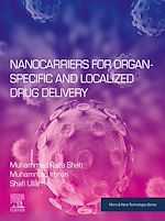 Télécharger le livre :  Nanocarriers for Organ-Specific and Localized Drug Delivery