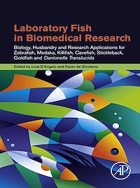 Téléchargez le livre :  Laboratory Fish in Biomedical Research