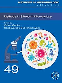 Téléchargez le livre :  Methods in Microbiology