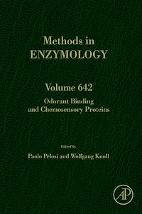 Téléchargez le livre :  Odorant Binding and Chemosensory Proteins
