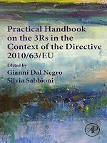 Télécharger le livre :  Practical Handbook on the 3Rs in the Context of the Directive 2010/63/EU