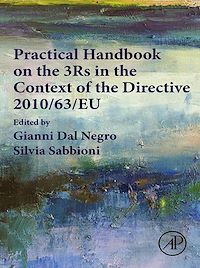 Téléchargez le livre :  Practical Handbook on the 3Rs in the Context of the Directive 2010/63/EU