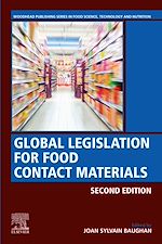 Télécharger le livre :  Global Legislation for Food Contact Materials