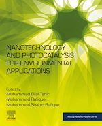 Télécharger le livre :  Nanotechnology and Photocatalysis for Environmental Applications