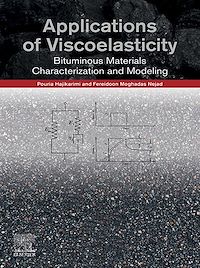 Téléchargez le livre :  Applications of Viscoelasticity