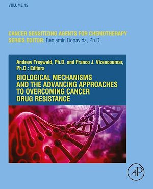 Téléchargez le livre :  Biological Mechanisms and the Advancing Approaches to Overcoming Cancer Drug Resistance