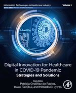 Télécharger le livre :  Digital Innovation for Healthcare in COVID-19 Pandemic: Strategies and Solutions